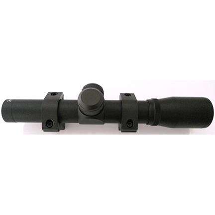 Scopes Keystone Sporting Arms Ready Series CHIPMUNK HUNTER PISTOL SCOPE • Model: Ready Series